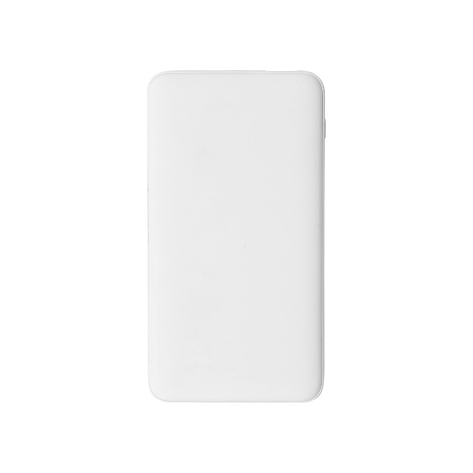 Внешний аккумулятор "Reserve Pro", 10 000 mah, белый