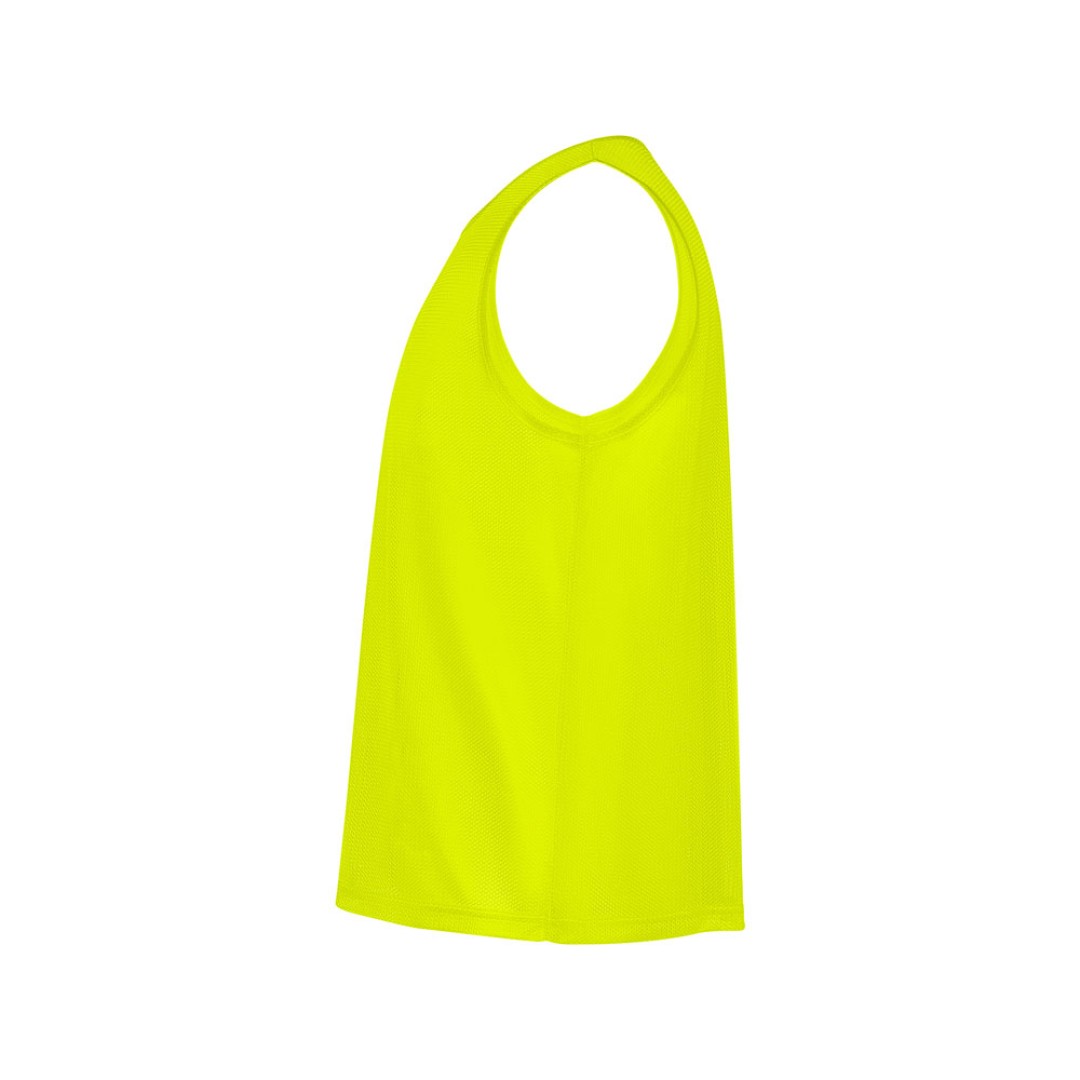 ROMA спортивная манишка, неоновый желтый