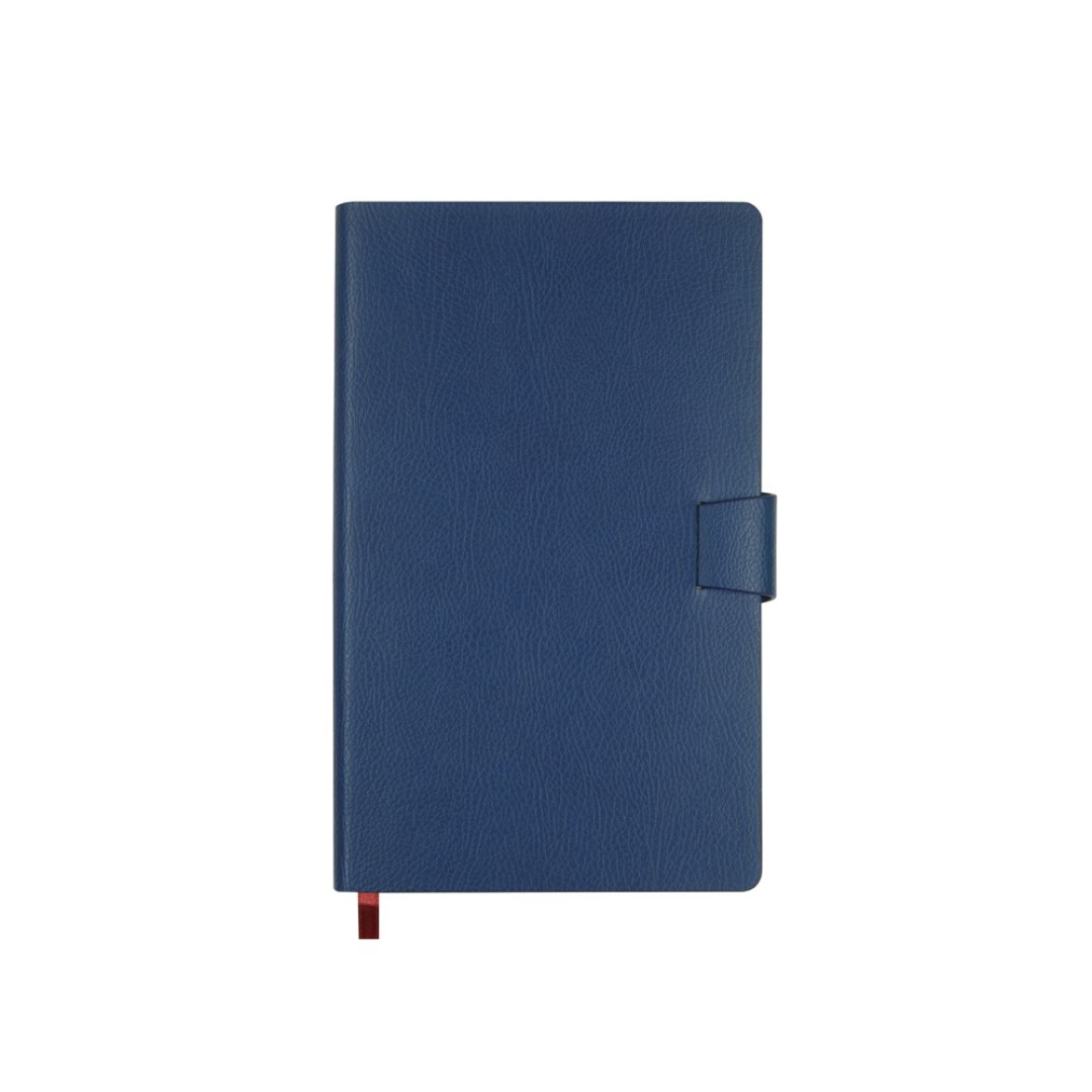 Ежедневник недатированный А5 "Megapolis flex smart", синий