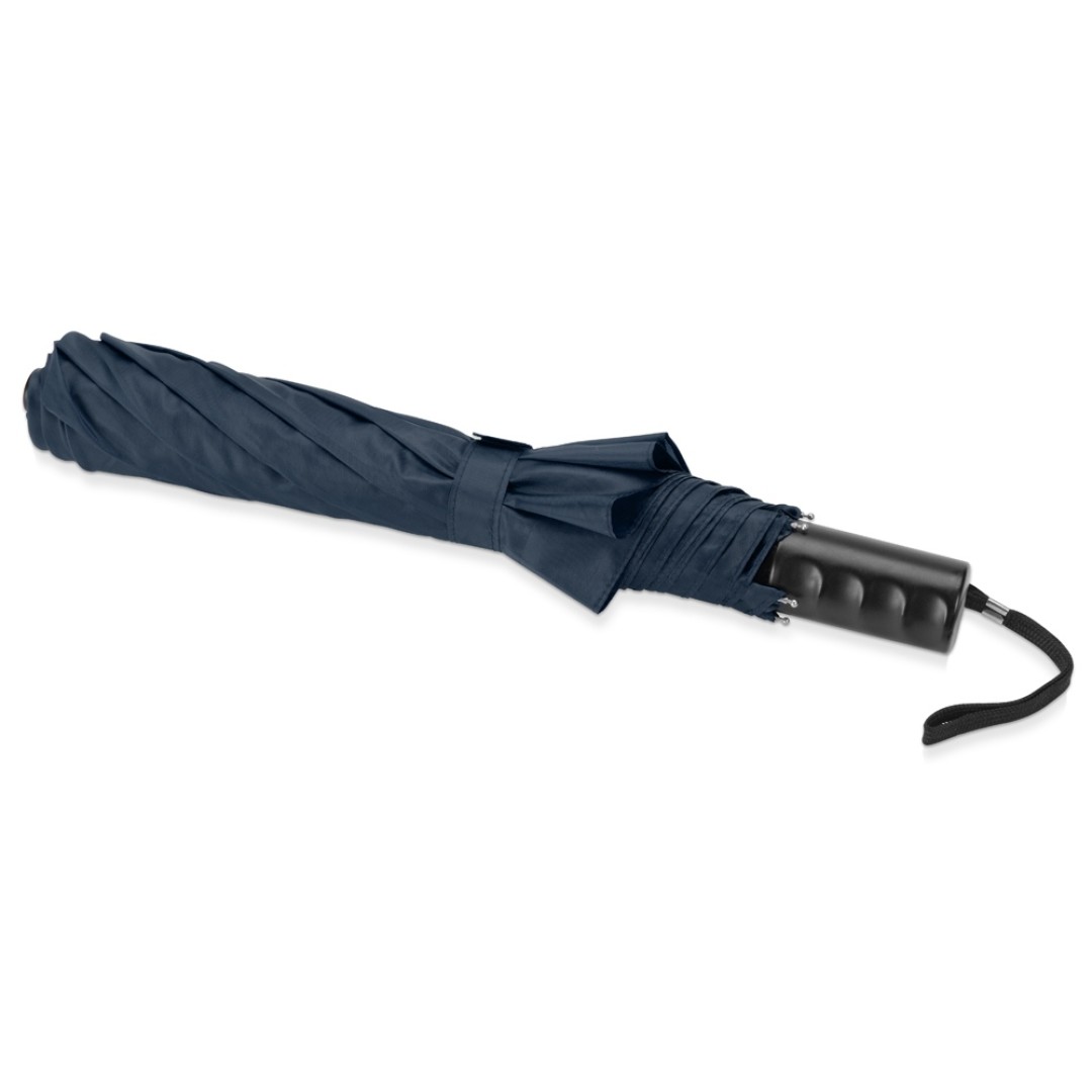 Зонт складной «Андрия», синий