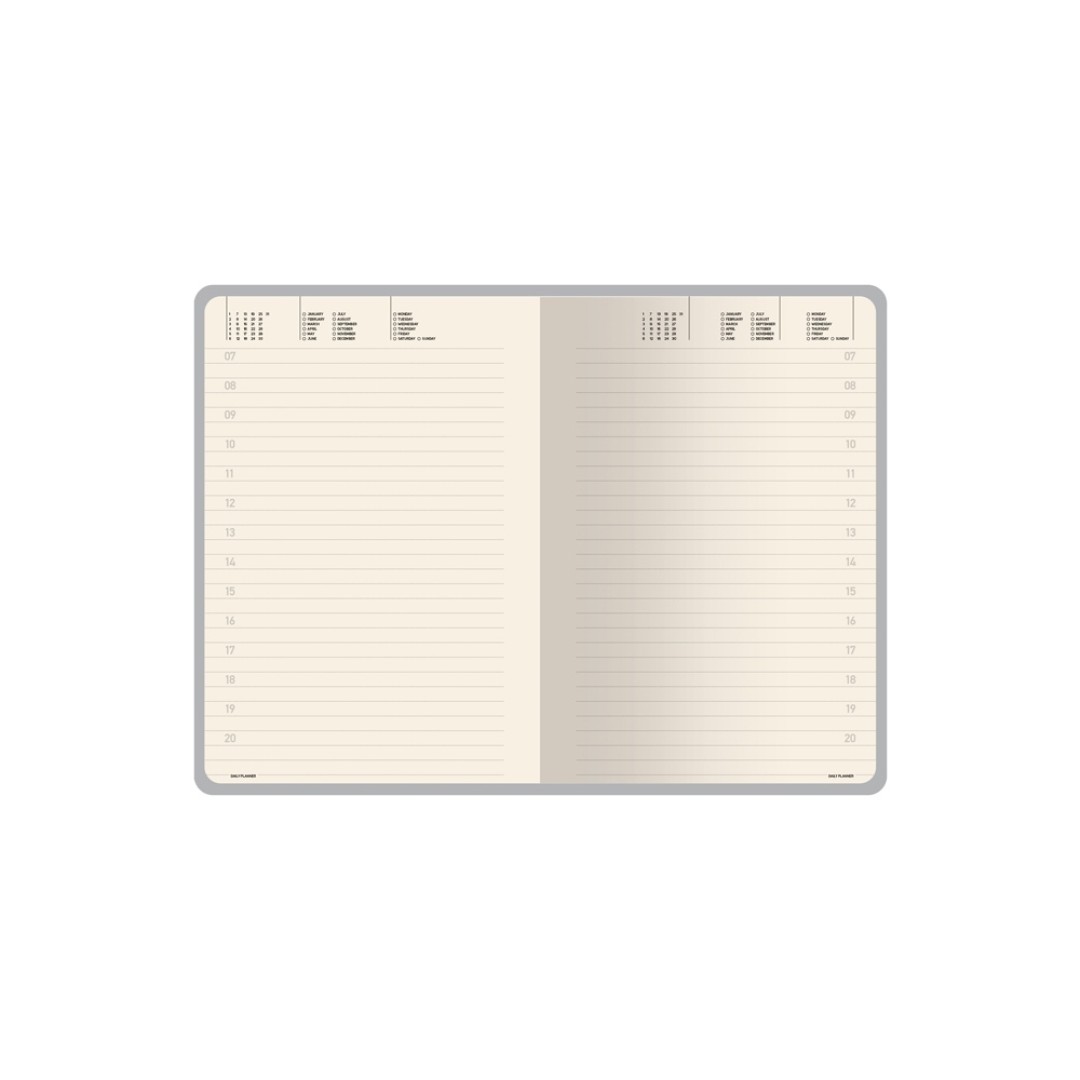 Ежедневник А5 «Megapolis Slim flex», темно-синий