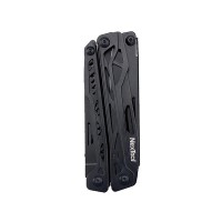 Мультитул Nextool Multifunctional Knife, 10 функций, черный (NE0123)
