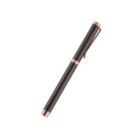 Ручка металлическая шариковая "Venezia Classico", коричневый