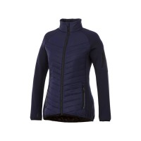 Женская утепленная куртка Banff, темно-синий/черный