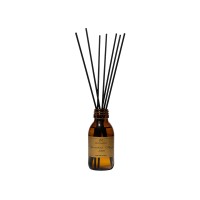 Ароматический диффузор с палочками, Баккарат: жасмин и миндаль, амбра, 100 мл