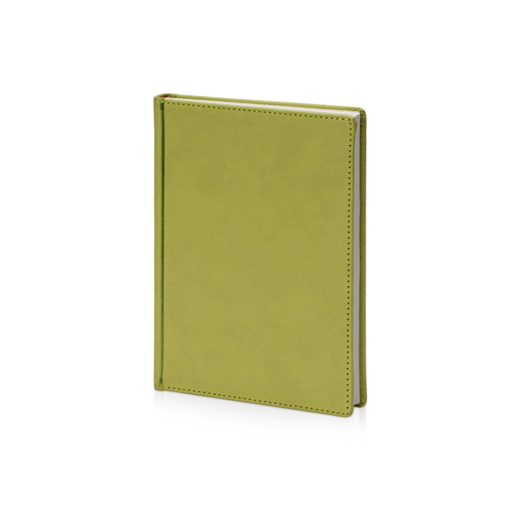 Ежедневник недатированный А5 «Velvet», оливковый