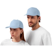 Бейсболка «Florida 350» 5-панельная, небесно-голубой