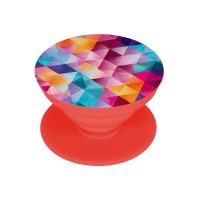 Держатель для телефона «Pop Stand», красный