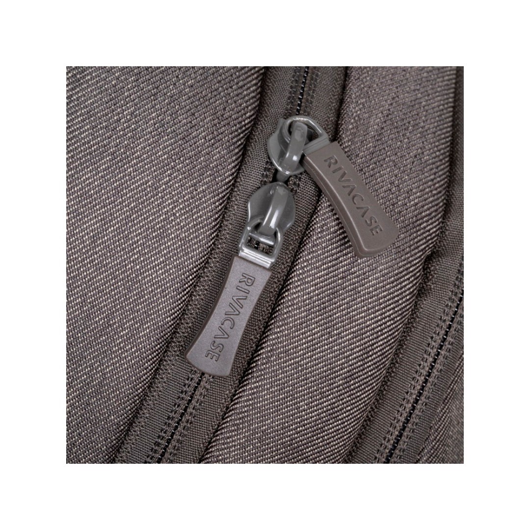 RIVACASE 7761 khaki рюкзак для ноутбука 15.6" / 6