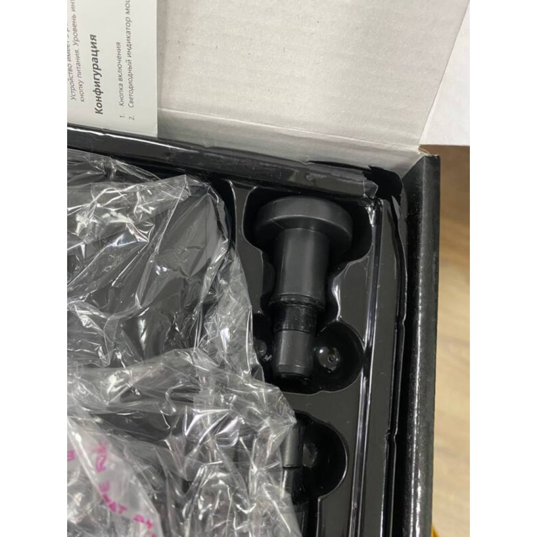 Перкуссионный массажер для тела "Matt"