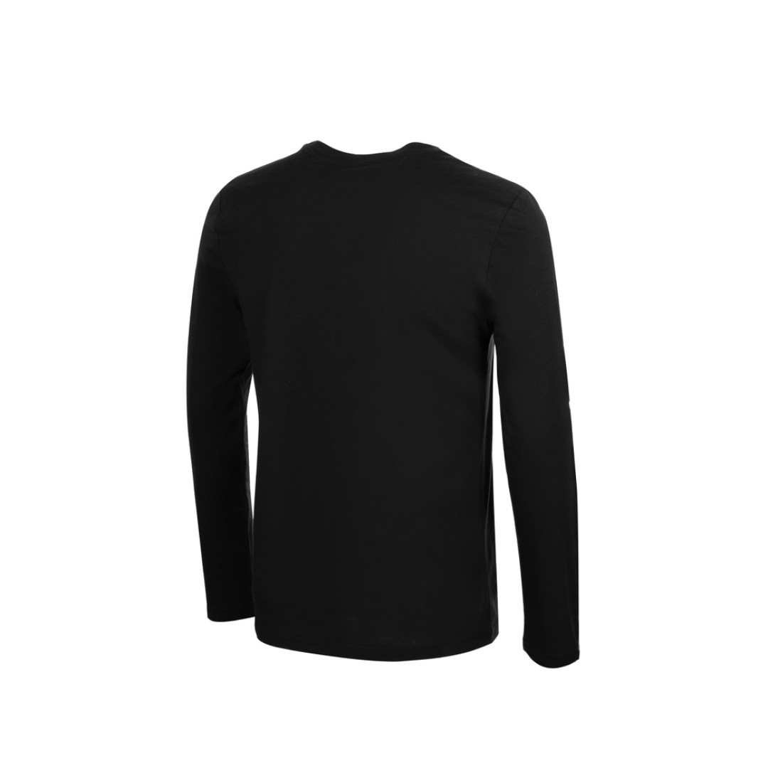 Лонгслив «Porto» мужской, черный