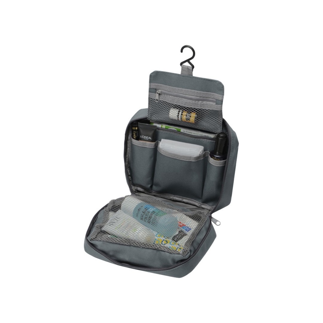 Несессер для путешествий «Promo», серый