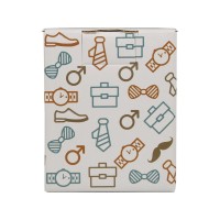 Коробка «Camo», белый