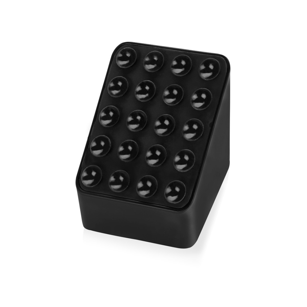 Портативная колонка "Берта" с функцией Bluetooth, черный