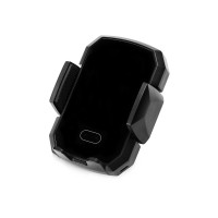 Автомобильное беспроводное зарядное устройство "OptIQ", 10 Вт, черный