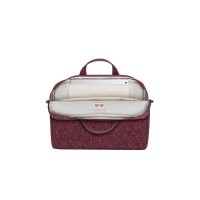 RIVACASE 7921 burgundy red сумка для ноутбука 14"