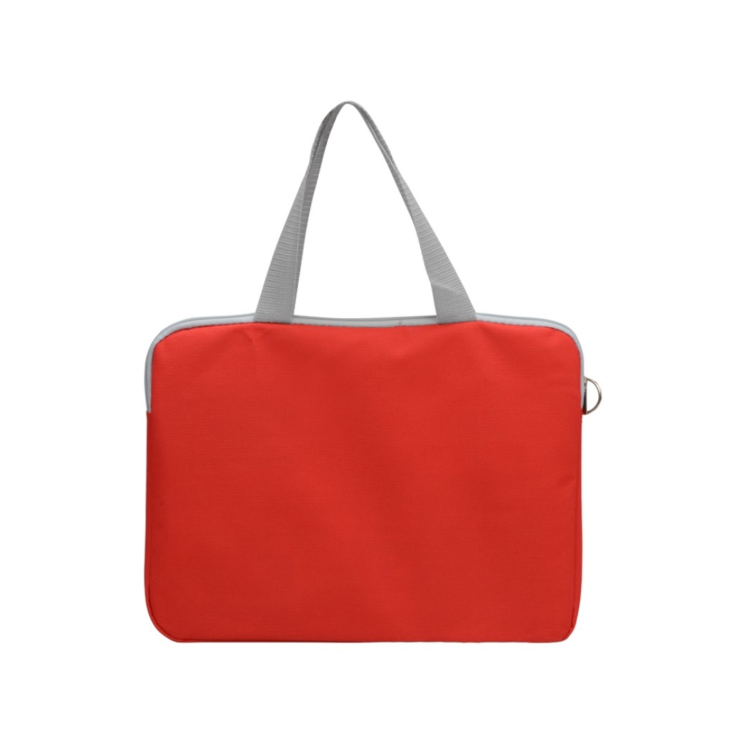 Конференц сумка для документов "Event", красный