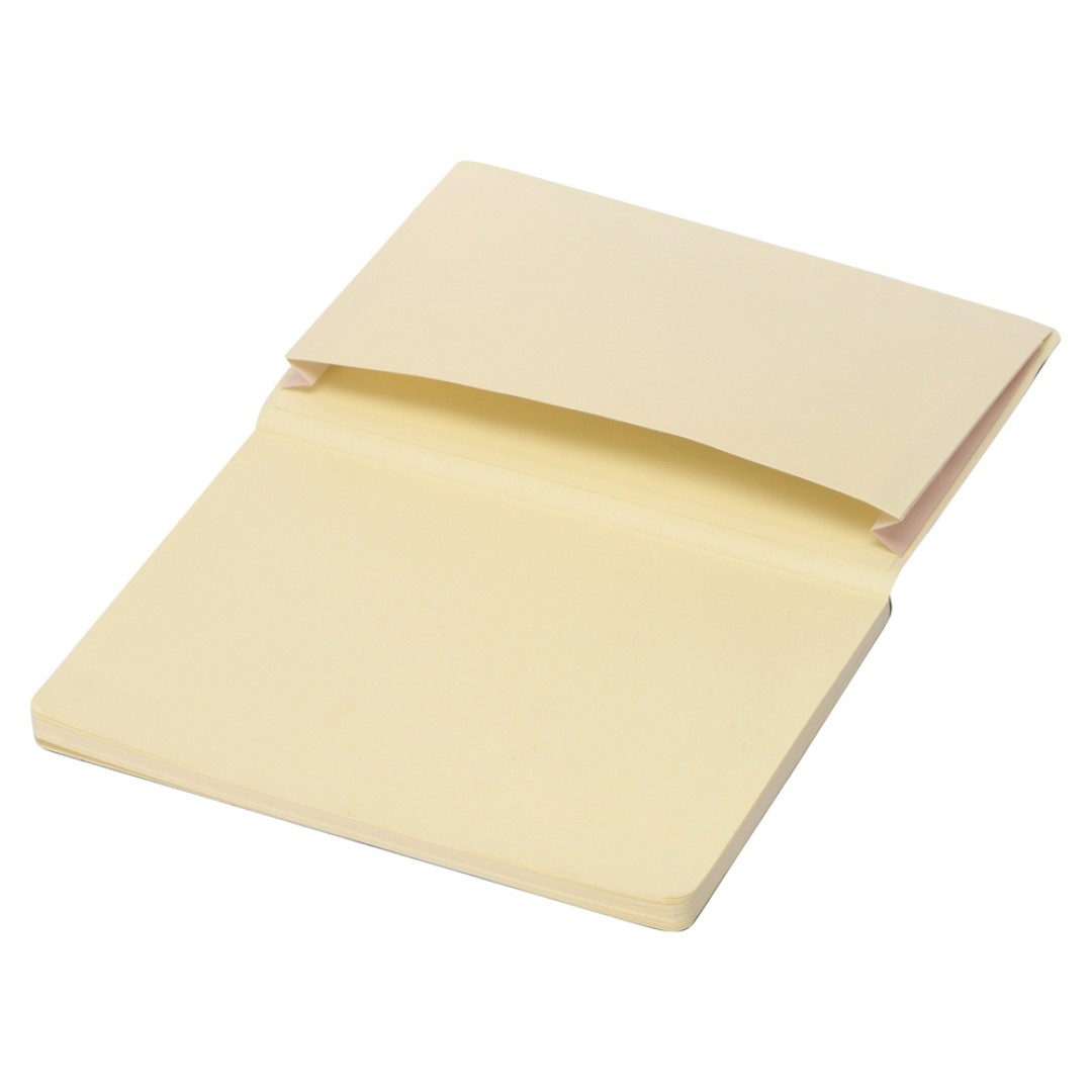 Блокнот А5 «Fabrizio», 64 листа, темно-синий