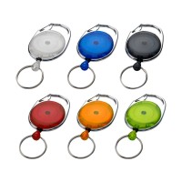 Брелок с роликом "Gerlos", синий