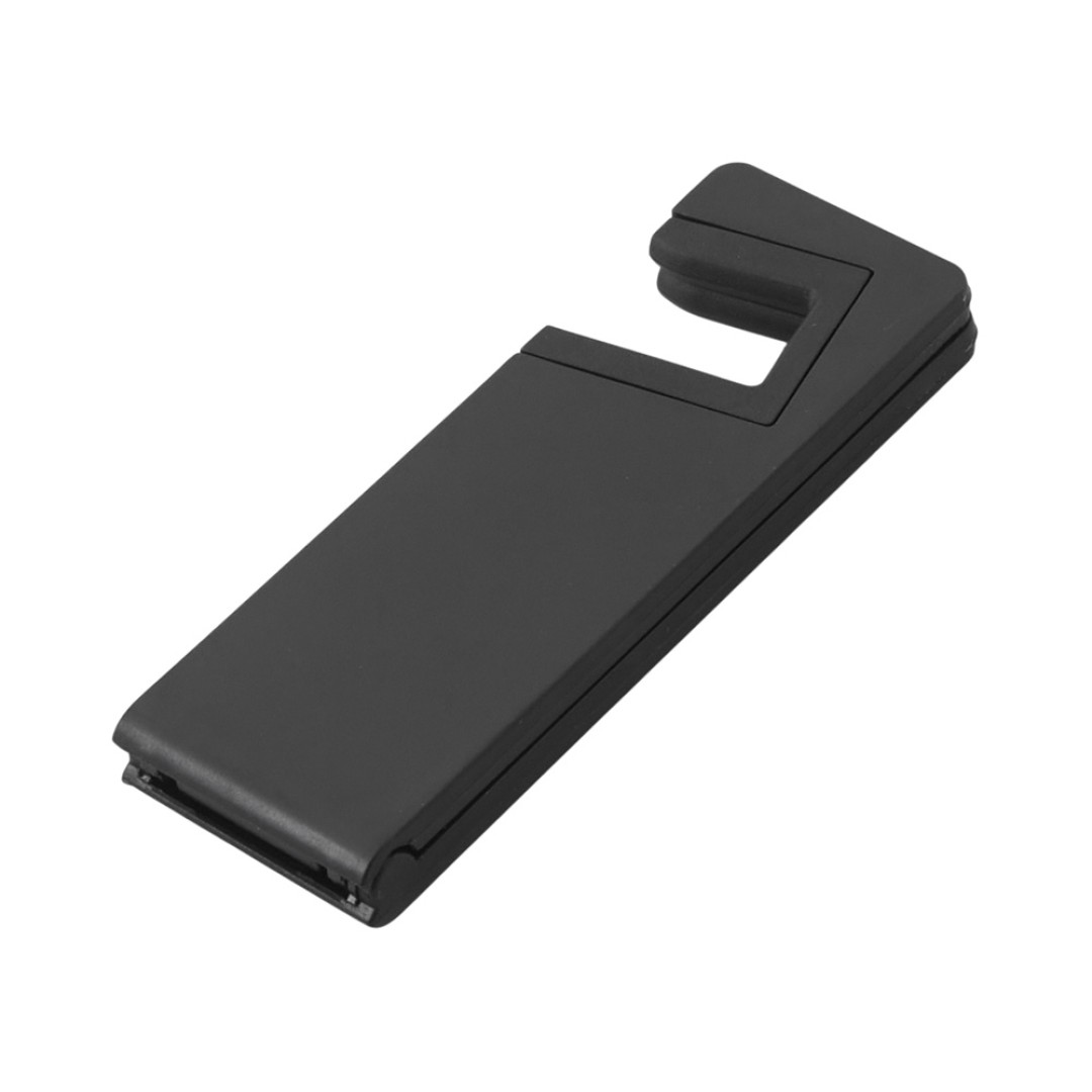 Подставка для телефона складная «Zent», черный