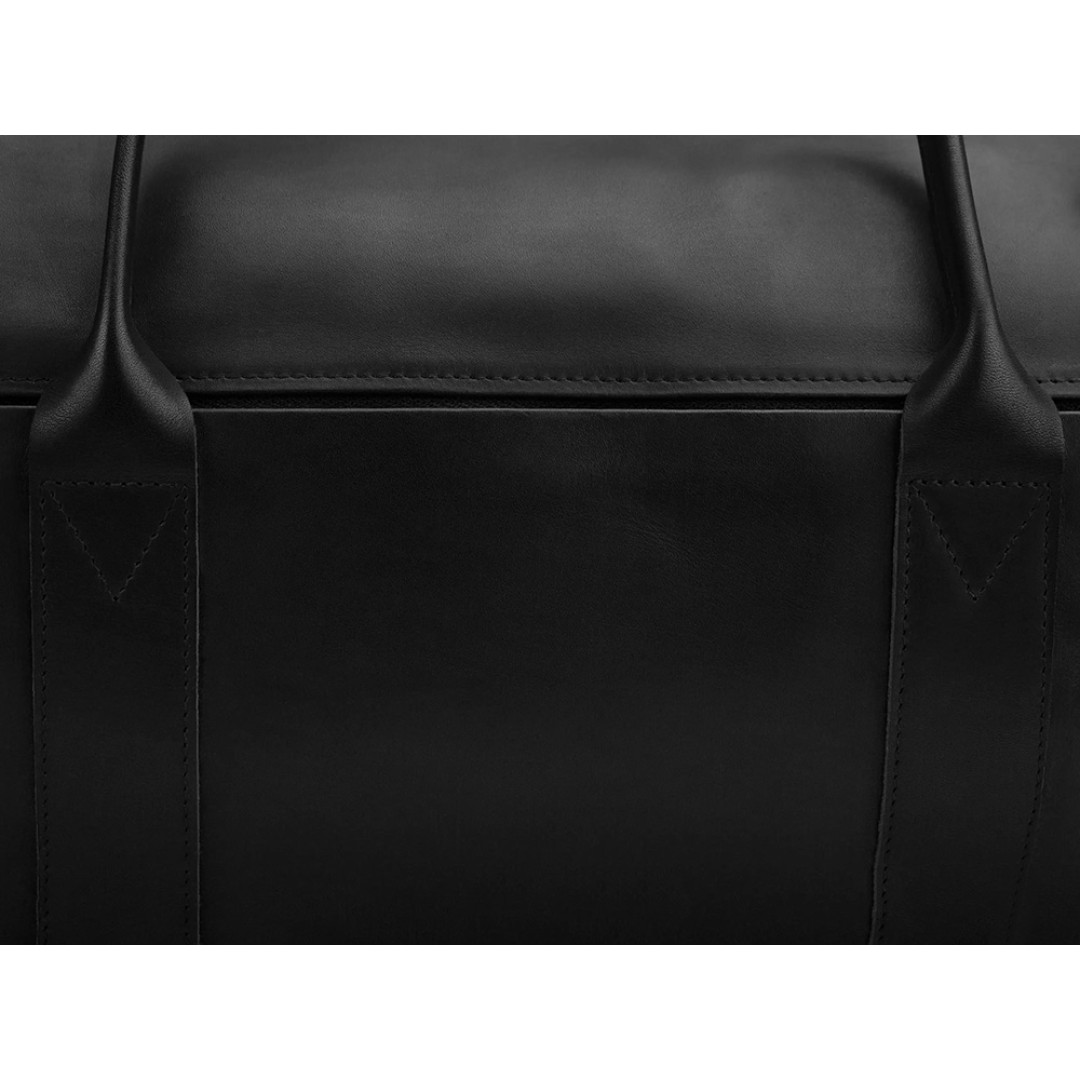 Дорожная сумка Угра, черный (без лого Long River)