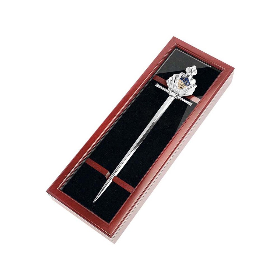 Нож «Рапира короля Георга V», серебристый