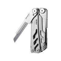 Мультитул Nextool Flagship Pro, 16 функций, 2 сменных лезвия (NE20232)