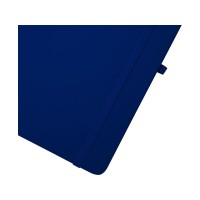 Блокнот Spectrum Plus формата A5 в твердой обложке - Navy Blue