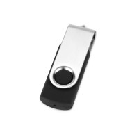 Флеш-карта USB 2.0 32 Gb «Квебек», черный