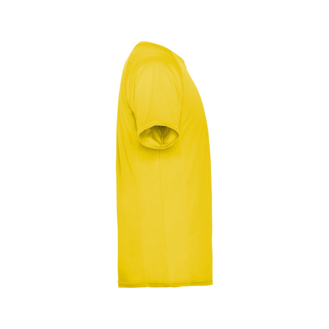 Спортивная футболка "Montecarlo" мужская, желтый