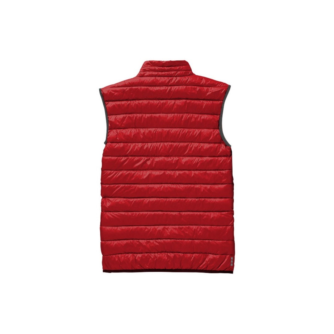 Жилет "Fairview" мужской, красный