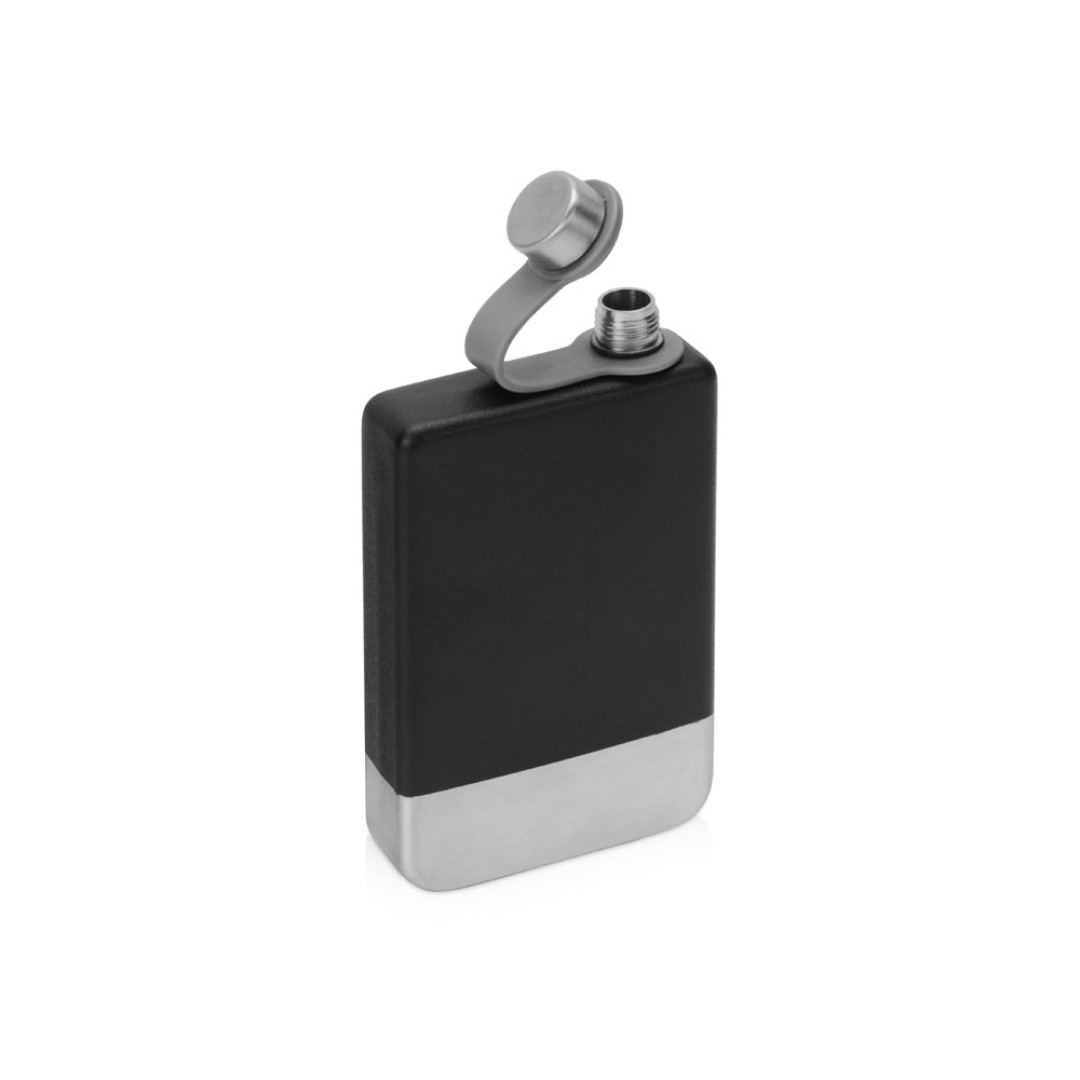 Фляжка с матовым покрытием "Patagonia" (Р)