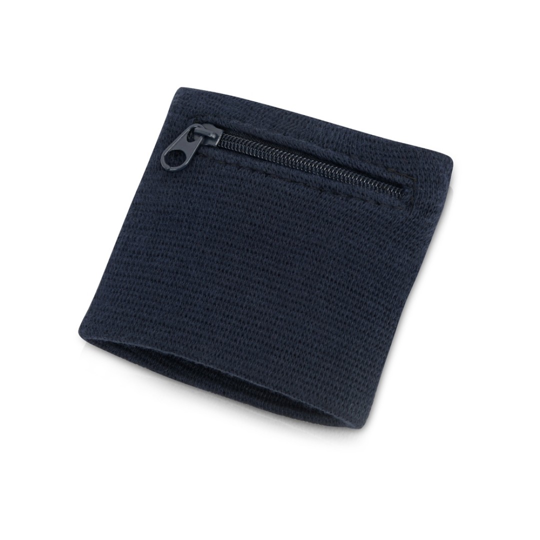 Напульсник "Coaching", темно-синий