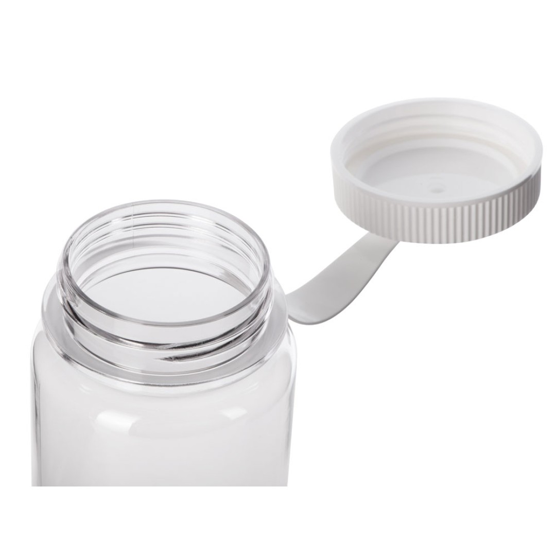 Бутылка для воды «Jaggy» 650мл, белый