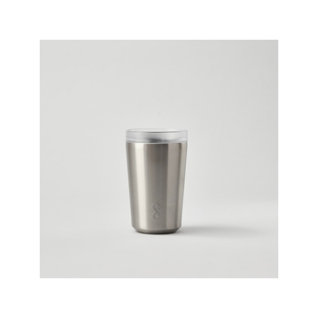 Ocean Bottle термостакан объемом 350 мл - стальной