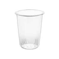 Стеклянная кружка с заварочной емкостью "Milfoil"