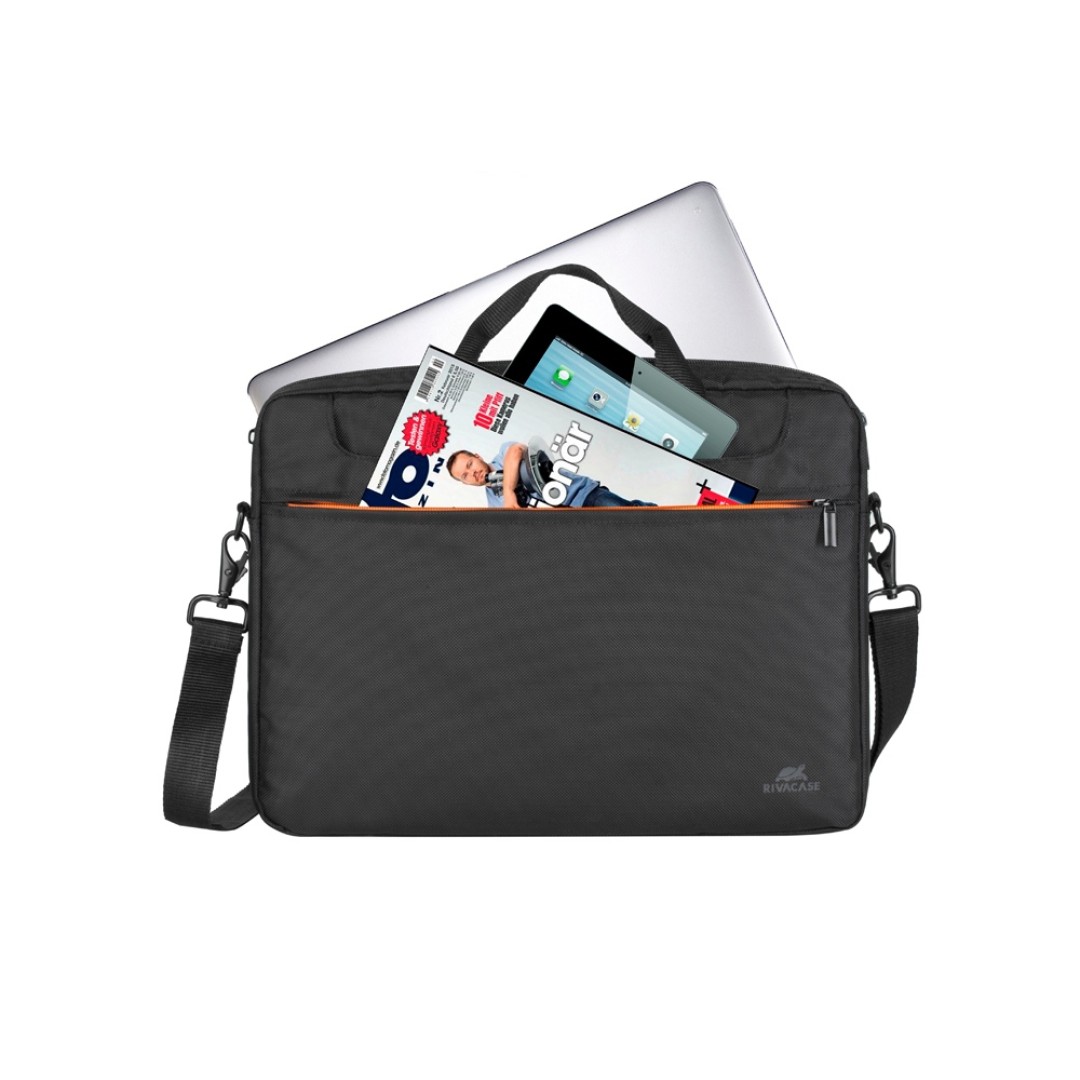 Сумка для ноутбука 15.6" 8033, черный