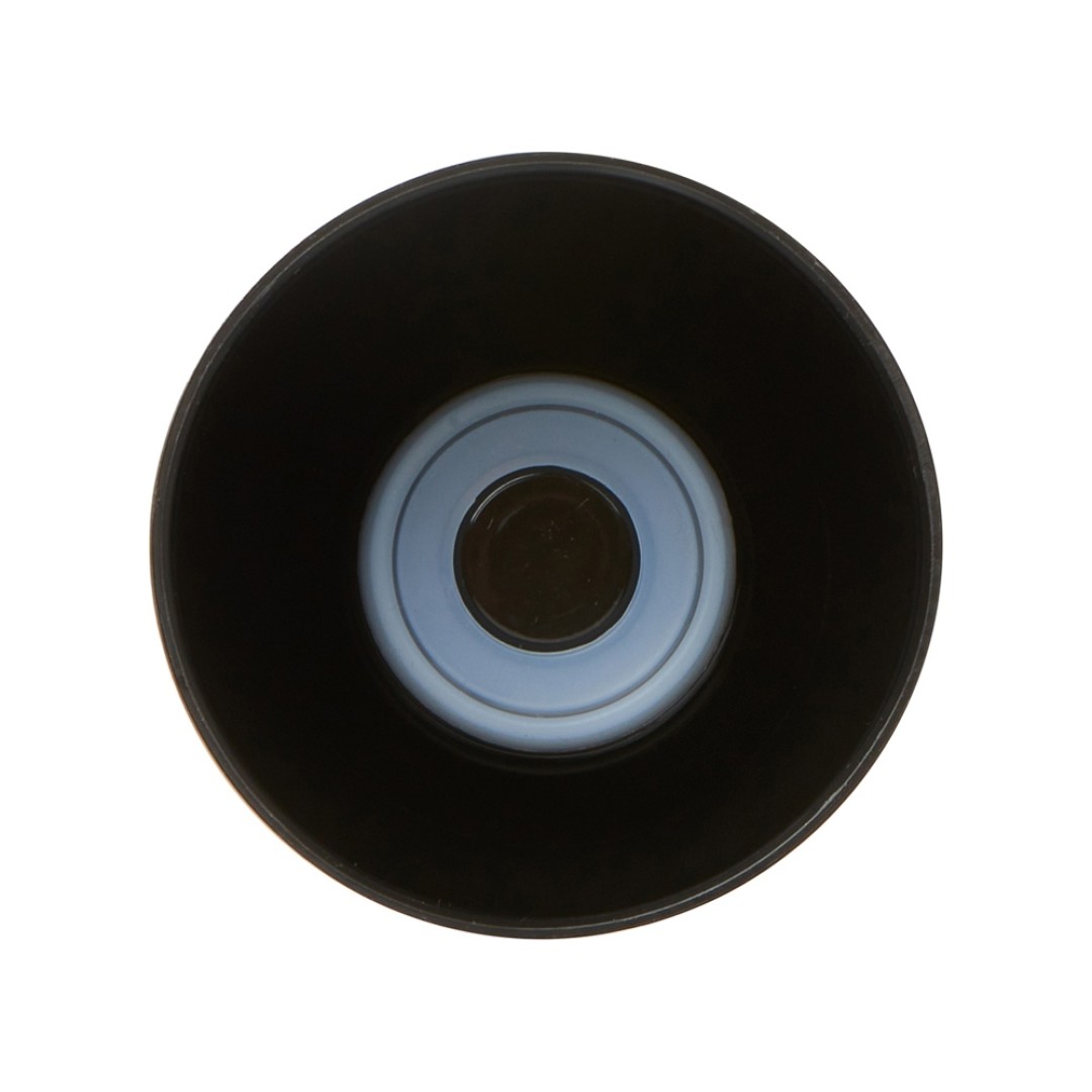 Термос «ORB», переработанная нержавеющая сталь