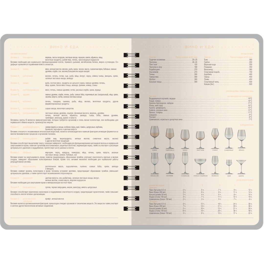 Ежедневник А5 "Tintoretto", оранжевый