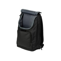 Рюкзак Leader для ноутбука 15.6", черный