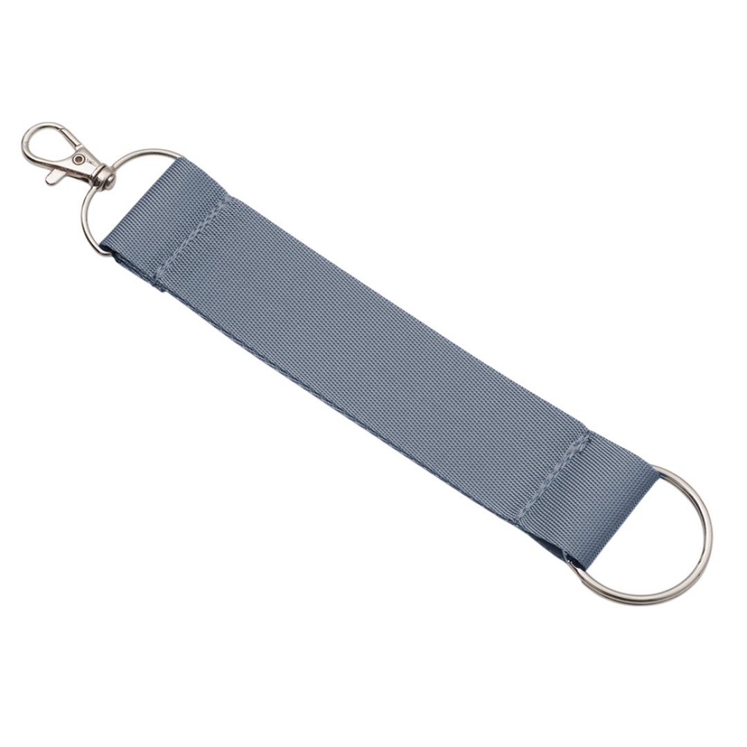 Ремувка с кольцом "Vida", 3,2 см, серый