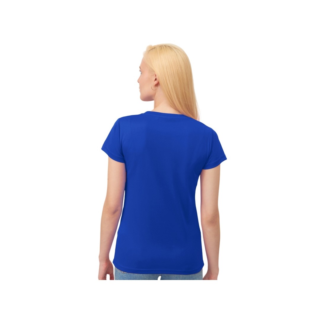 Футболка спортивная «Verona» женская, кл.синий