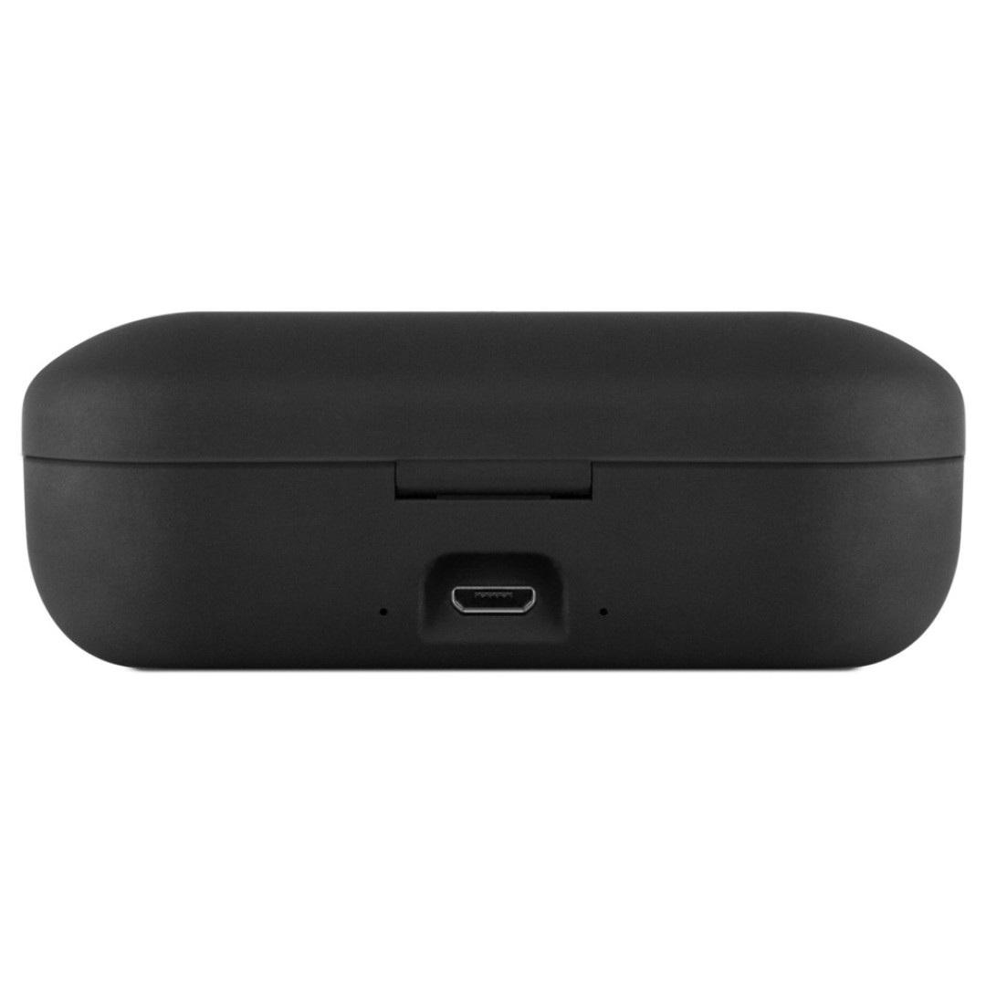 Беспроводные наушники Rombica Mysound Free Black, черный