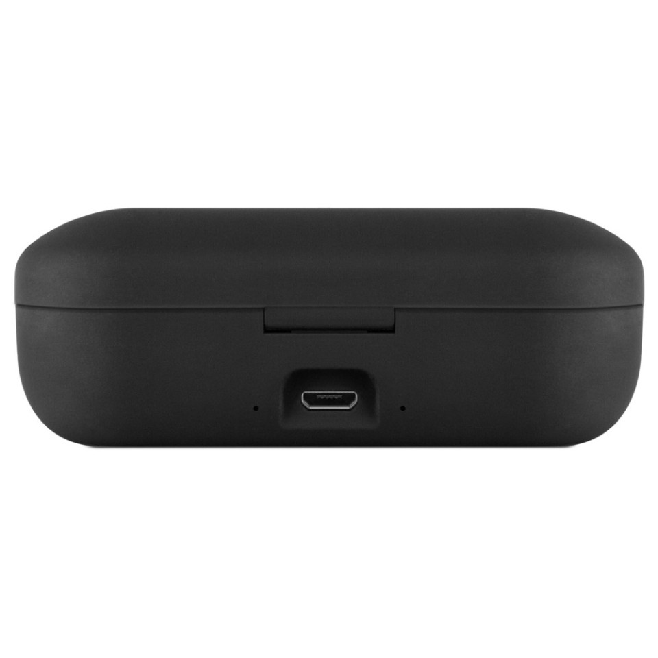 Беспроводные наушники Rombica Mysound Free Black, черный