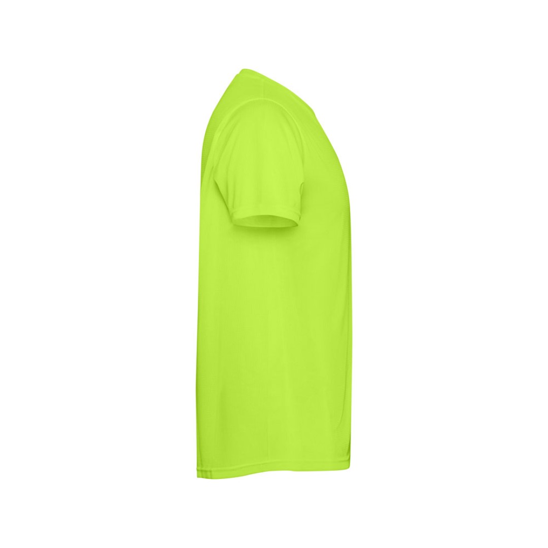 Футболка «Estoril» детская, неоновый зеленый