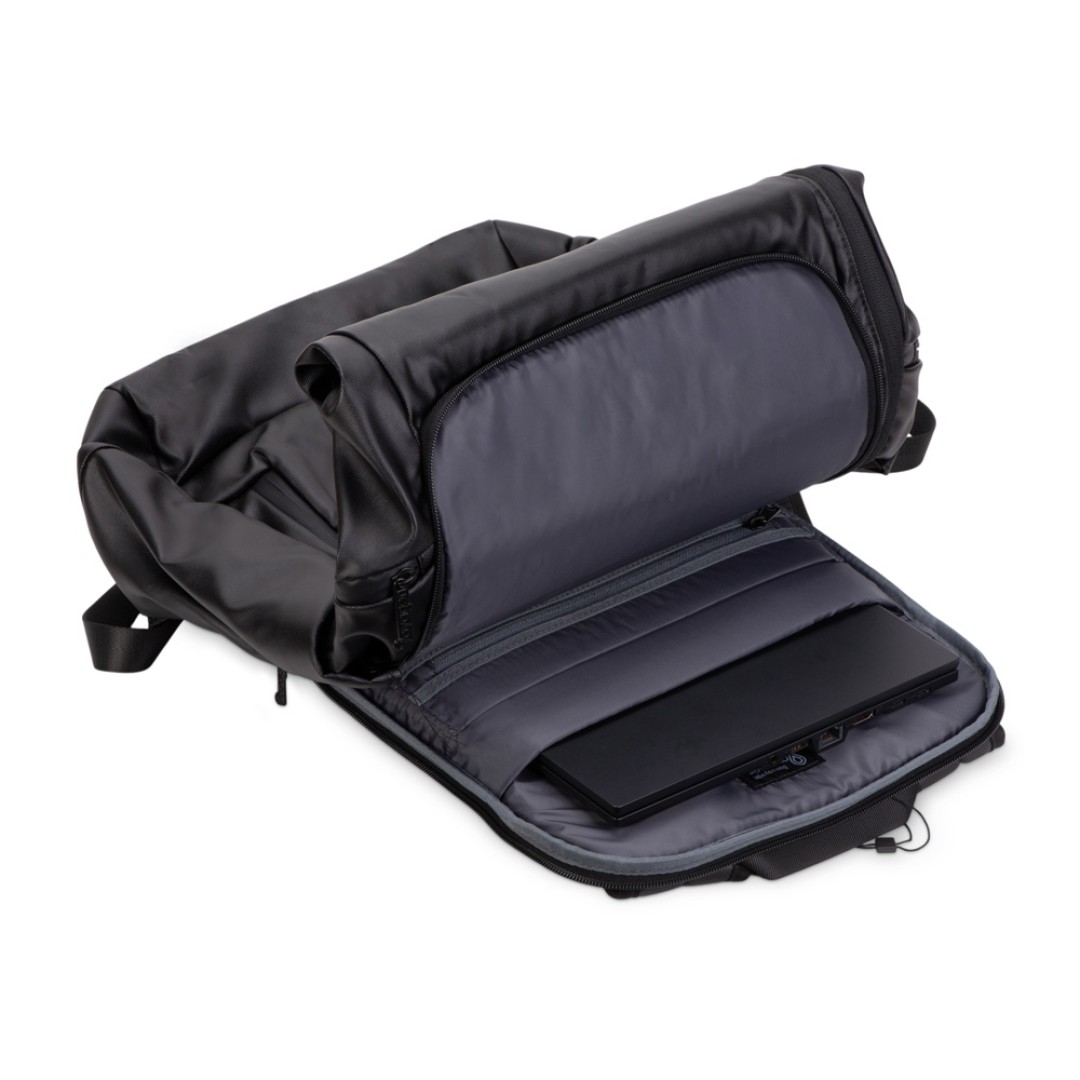 Рюкзак Giant для ноутбука 15.6", черный