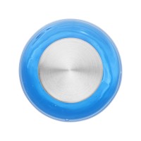 Бутылка «Spring» 630мл, синий прозрачный