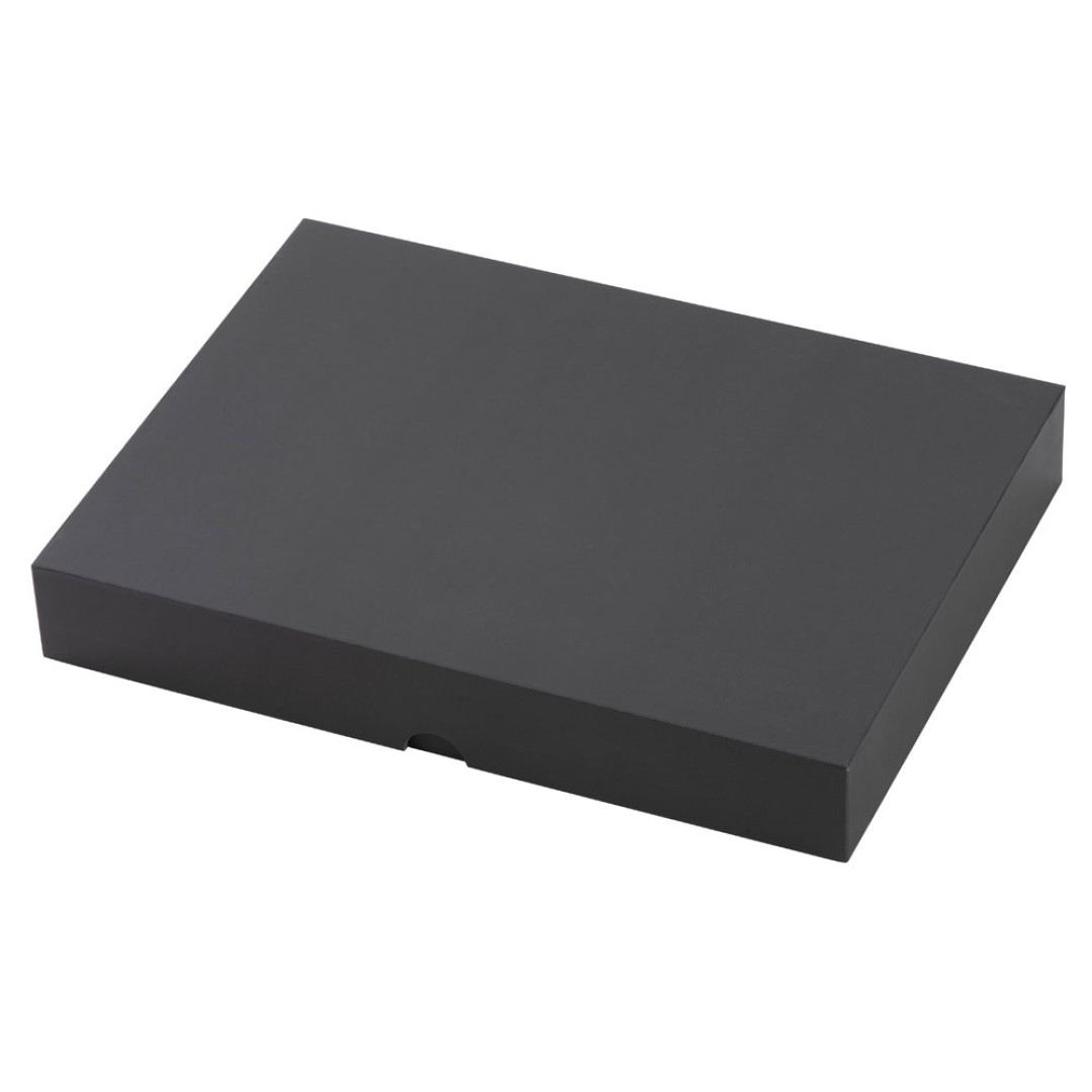 Органайзер с функцией беспроводной зарядки "Manner", 5000 mah, черный