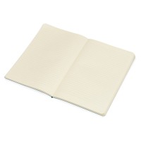 Блокнот А5 "Softy" 13*20,6 см в мягкой обложке, голубой