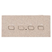 Портативная колонка "Wheatty"